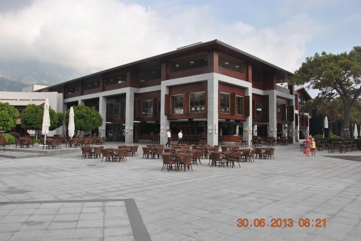 imagini hotel RIXOS SUNGATE